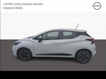 Photo 3 du bon plan NISSAN Micra 1.0 IG-T 92ch Made in France 2021 occasion à 13970 €