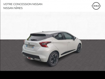 Photo 4 du bon plan NISSAN Micra 1.0 IG-T 92ch Made in France 2021 occasion à 13970 €