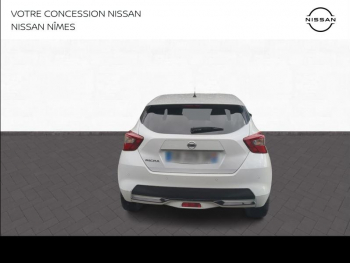 Photo 5 du bon plan NISSAN Micra 1.0 IG-T 92ch Made in France 2021 occasion à 13970 €