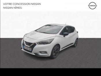 Photo 6 du bon plan NISSAN Micra 1.0 IG-T 92ch Made in France 2021 occasion à 13970 €