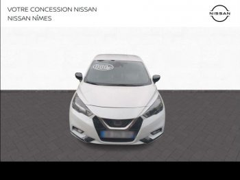 Photo 7 du bon plan NISSAN Micra 1.0 IG-T 92ch Made in France 2021 occasion à 13970 €