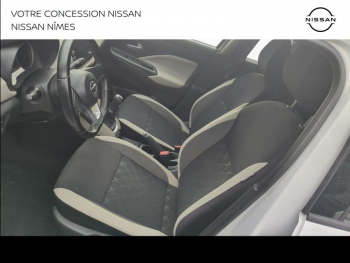 Photo 9 du bon plan NISSAN Micra 1.0 IG-T 92ch Made in France 2021 occasion à 13970 €
