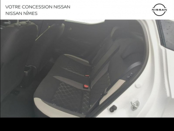 Photo 10 du bon plan NISSAN Micra 1.0 IG-T 92ch Made in France 2021 occasion à 13970 €