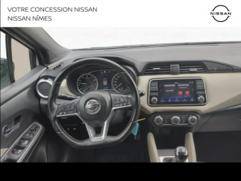 Photo 14 du bon plan NISSAN Micra 1.0 IG-T 92ch Made in France 2021 occasion à 13970 €