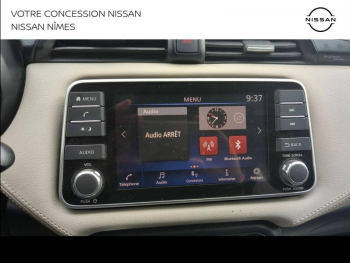Photo 16 du bon plan NISSAN Micra 1.0 IG-T 92ch Made in France 2021 occasion à 13970 €