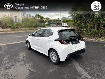 Photo 2 du bon plan TOYOTA Yaris 116h Dynamic 5p MY21 occasion à 18990 €