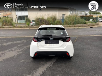Photo 4 du bon plan TOYOTA Yaris 116h Dynamic 5p MY21 occasion à 18990 €