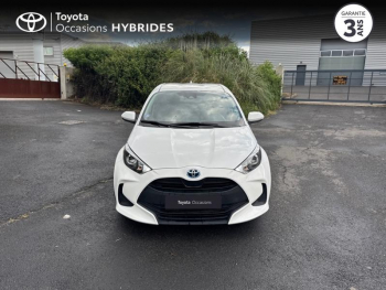 Photo 5 du bon plan TOYOTA Yaris 116h Dynamic 5p MY21 occasion à 18990 €