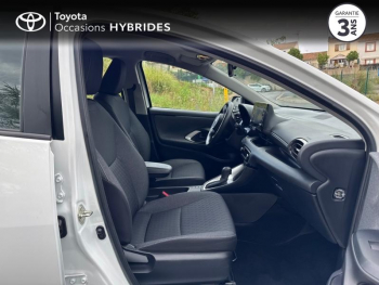 Photo 6 du bon plan TOYOTA Yaris 116h Dynamic 5p MY21 occasion à 18990 €