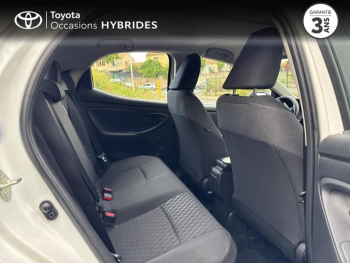 Photo 7 du bon plan TOYOTA Yaris 116h Dynamic 5p MY21 occasion à 18990 €