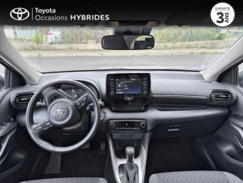 Photo 8 du bon plan TOYOTA Yaris 116h Dynamic 5p MY21 occasion à 18990 €