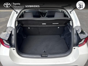 Photo 10 du bon plan TOYOTA Yaris 116h Dynamic 5p MY21 occasion à 18990 €