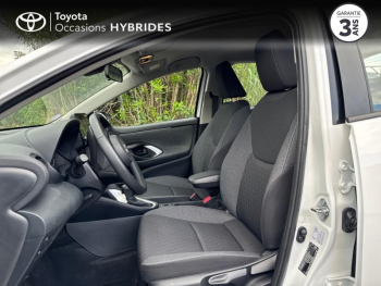 Photo 11 du bon plan TOYOTA Yaris 116h Dynamic 5p MY21 occasion à 18990 €
