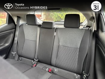 Photo 12 du bon plan TOYOTA Yaris 116h Dynamic 5p MY21 occasion à 18990 €