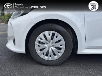 Photo 16 du bon plan TOYOTA Yaris 116h Dynamic 5p MY21 occasion à 18990 €