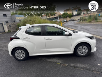 Photo 17 du bon plan TOYOTA Yaris 116h Dynamic 5p MY21 occasion à 18990 €