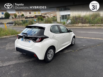 Photo 18 du bon plan TOYOTA Yaris 116h Dynamic 5p MY21 occasion à 18990 €