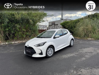Photo 20 du bon plan TOYOTA Yaris 116h Dynamic 5p MY21 occasion à 18990 €