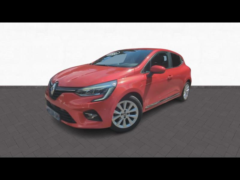Bon plan RENAULT Clio 1.0 TCe 100ch Intens occasion à 13790 €