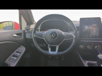 Photo 14 du bon plan RENAULT Clio 1.0 TCe 100ch Intens occasion à 13790 €