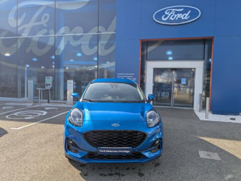 Photo 2 du bon plan FORD Puma 1.0 EcoBoost 125ch S&S mHEV ST-Line Powershift occasion à 21990 €