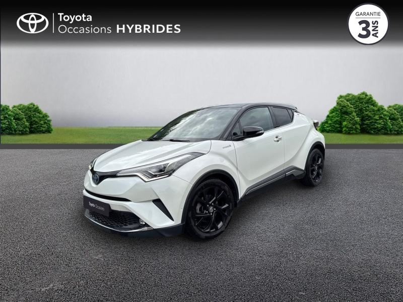Bon plan TOYOTA C-HR 122h Graphic 2WD E-CVT RC18 occasion à 17290 €