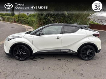 Photo 3 du bon plan TOYOTA C-HR 122h Graphic 2WD E-CVT RC18 occasion à 17280 €