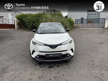 Photo 5 du bon plan TOYOTA C-HR 122h Graphic 2WD E-CVT RC18 occasion à 17280 €
