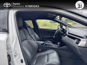 Photo 6 du bon plan TOYOTA C-HR 122h Graphic 2WD E-CVT RC18 occasion à 17280 €