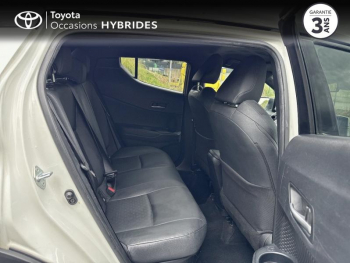 Photo 7 du bon plan TOYOTA C-HR 122h Graphic 2WD E-CVT RC18 occasion à 17280 €