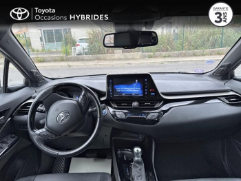 Photo 8 du bon plan TOYOTA C-HR 122h Graphic 2WD E-CVT RC18 occasion à 17280 €