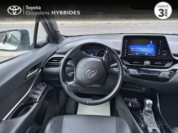 Photo 9 du bon plan TOYOTA C-HR 122h Graphic 2WD E-CVT RC18 occasion à 17280 €