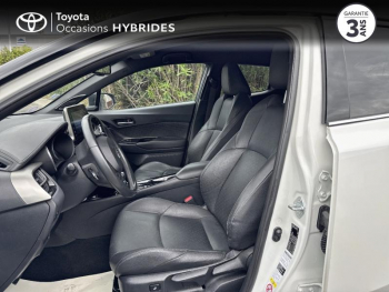 Photo 11 du bon plan TOYOTA C-HR 122h Graphic 2WD E-CVT RC18 occasion à 17280 €