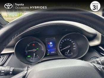 Photo 14 du bon plan TOYOTA C-HR 122h Graphic 2WD E-CVT RC18 occasion à 17280 €
