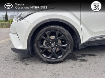 Photo 16 du bon plan TOYOTA C-HR 122h Graphic 2WD E-CVT RC18 occasion à 17280 €