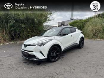 Photo 17 du bon plan TOYOTA C-HR 122h Graphic 2WD E-CVT RC18 occasion à 17280 €