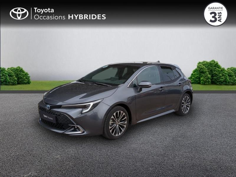 Bon plan TOYOTA Corolla 1.8 140ch Design MY24 occasion à 27890 €