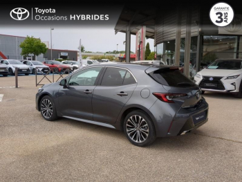Photo 2 du bon plan TOYOTA Corolla 1.8 140ch Design MY24 occasion à 27890 €