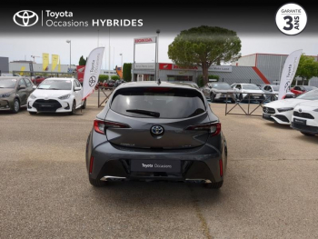 Photo 4 du bon plan TOYOTA Corolla 1.8 140ch Design MY24 occasion à 27890 €