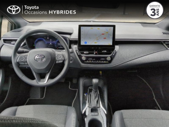 Photo 8 du bon plan TOYOTA Corolla 1.8 140ch Design MY24 occasion à 27890 €