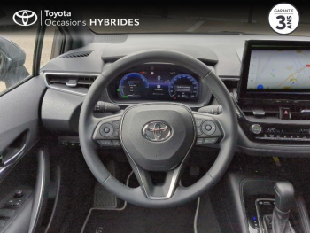 Photo 9 du bon plan TOYOTA Corolla 1.8 140ch Design MY24 occasion à 27890 €