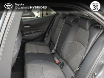Photo 12 du bon plan TOYOTA Corolla 1.8 140ch Design MY24 occasion à 27890 €