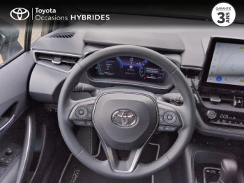 Photo 13 du bon plan TOYOTA Corolla 1.8 140ch Design MY24 occasion à 27890 €