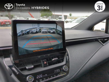 Photo 21 du bon plan TOYOTA Corolla 1.8 140ch Design MY24 occasion à 27890 €