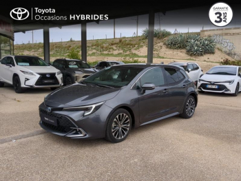 Photo 25 du bon plan TOYOTA Corolla 1.8 140ch Design MY24 occasion à 27890 €