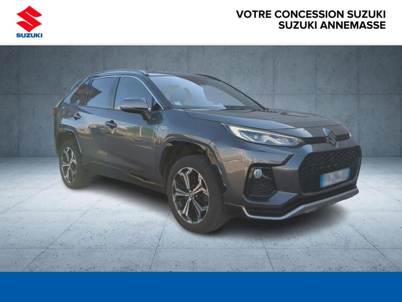 Bon plan SUZUKI Across 2.5 Hybride Rechargeable 306ch 1ere Edition occasion à 30900 €