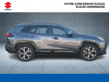 Photo 2 du bon plan SUZUKI Across 2.5 Hybride Rechargeable 306ch 1ere Edition occasion à 30900 €