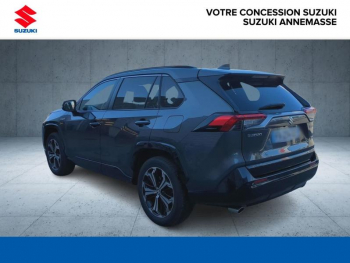 Photo 5 du bon plan SUZUKI Across 2.5 Hybride Rechargeable 306ch 1ere Edition occasion à 30900 €
