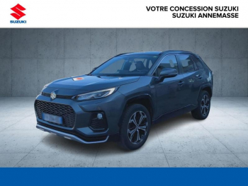 Photo 7 du bon plan SUZUKI Across 2.5 Hybride Rechargeable 306ch 1ere Edition occasion à 30900 €