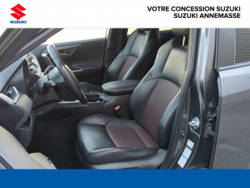 Photo 10 du bon plan SUZUKI Across 2.5 Hybride Rechargeable 306ch 1ere Edition occasion à 30900 €